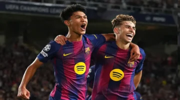 جديد مفاجئ يفسر رغبة درو في ترك برشلونة